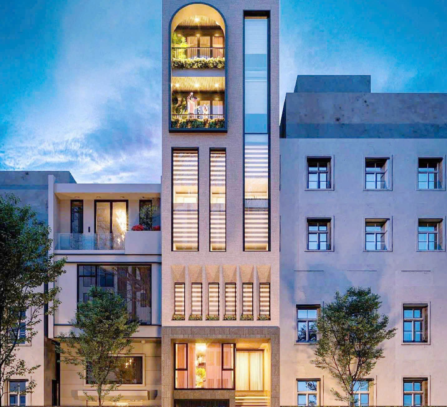 NHÀ MỚI TÂY MỖ, NAM TỪ LIÊM, NGÕ THÔNG, THANG MÁY, KINH DOANH, 45M, MT 4,5M