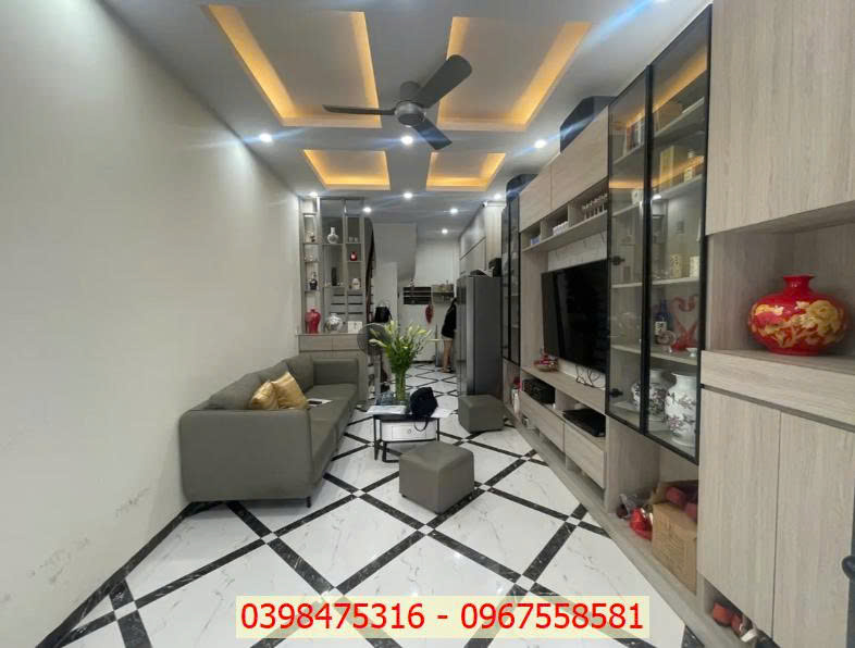 NHÀ MỚI TINH – FULL NỘI THẤT – TRUNG TÂM HỒ TÂY.