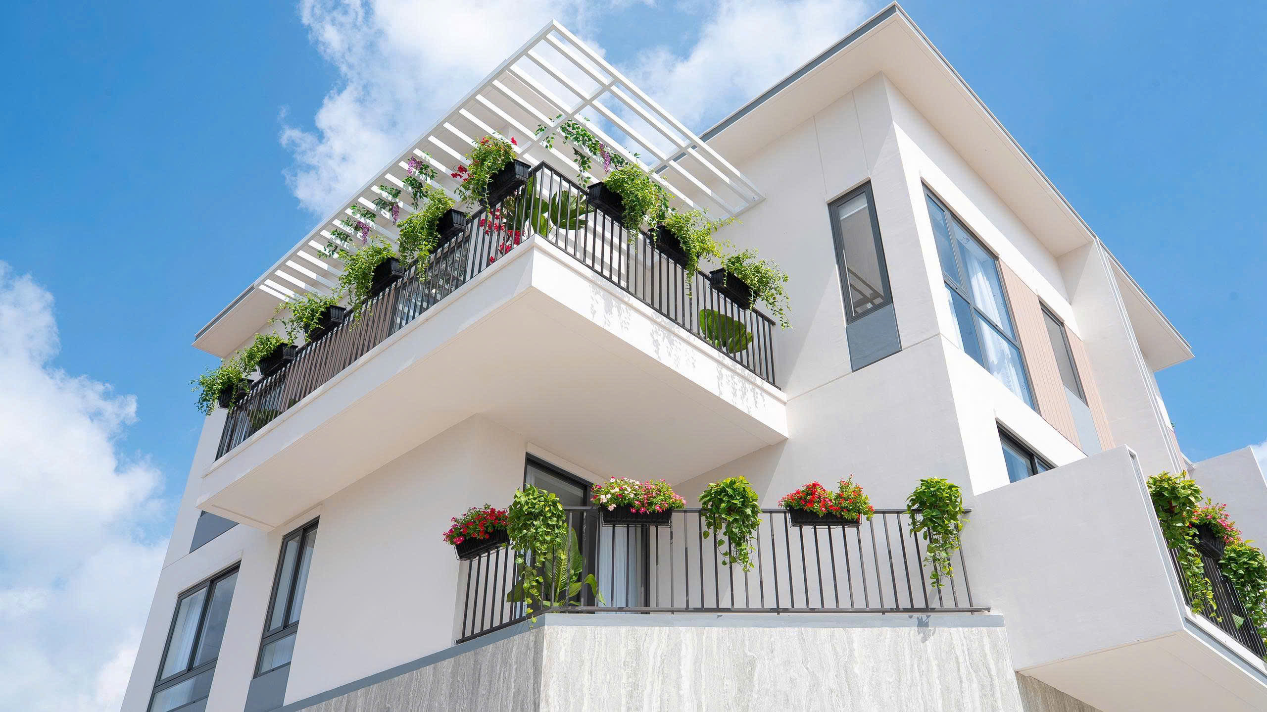 Sở hữu ngay Nhà phố thương mại tại trung tâm TP Mới chỉ từ 3.8 tỷ