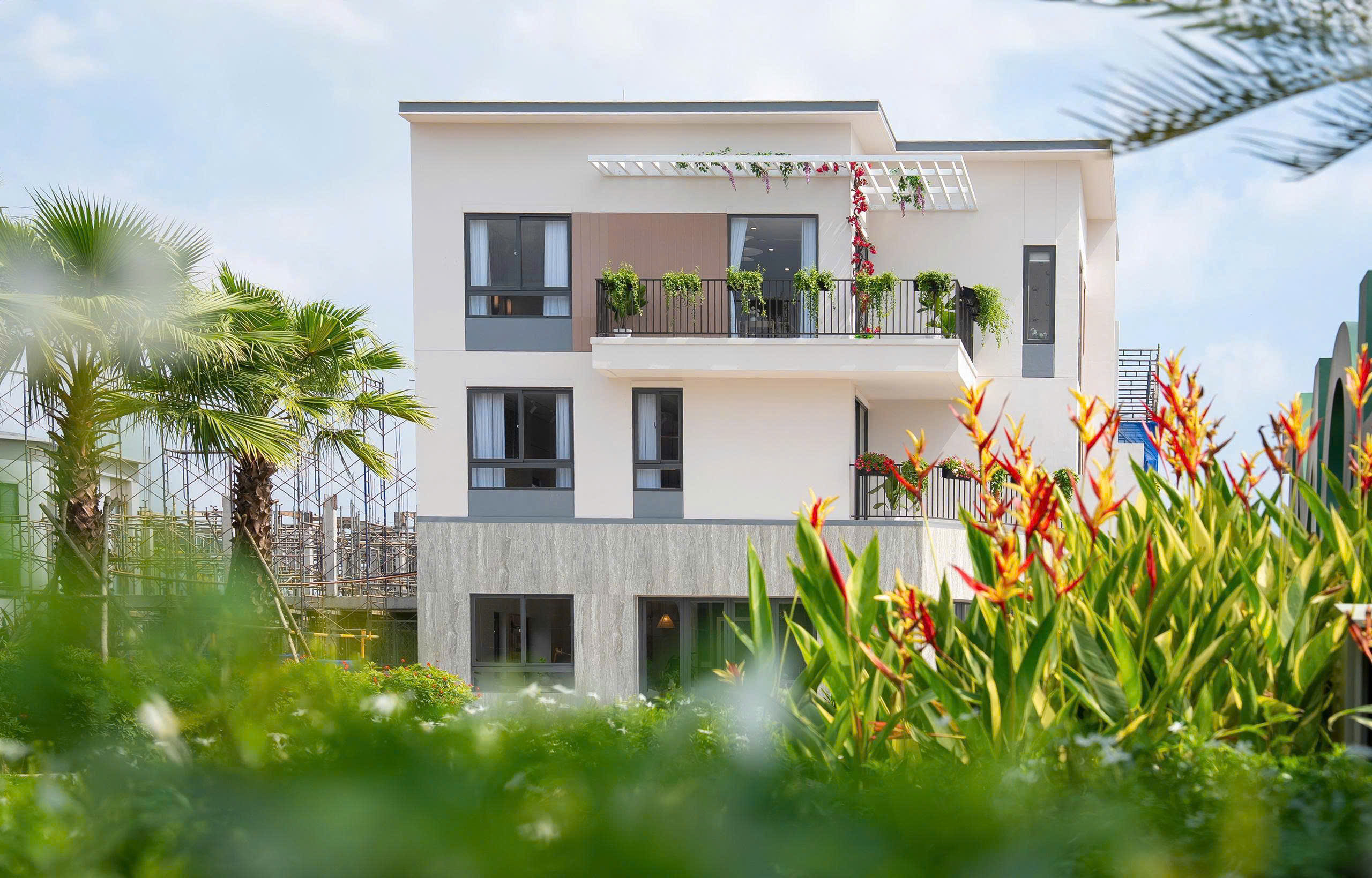 Đầu tư nhà phố thương mại K-Home – Giá trị sinh lời bền vững