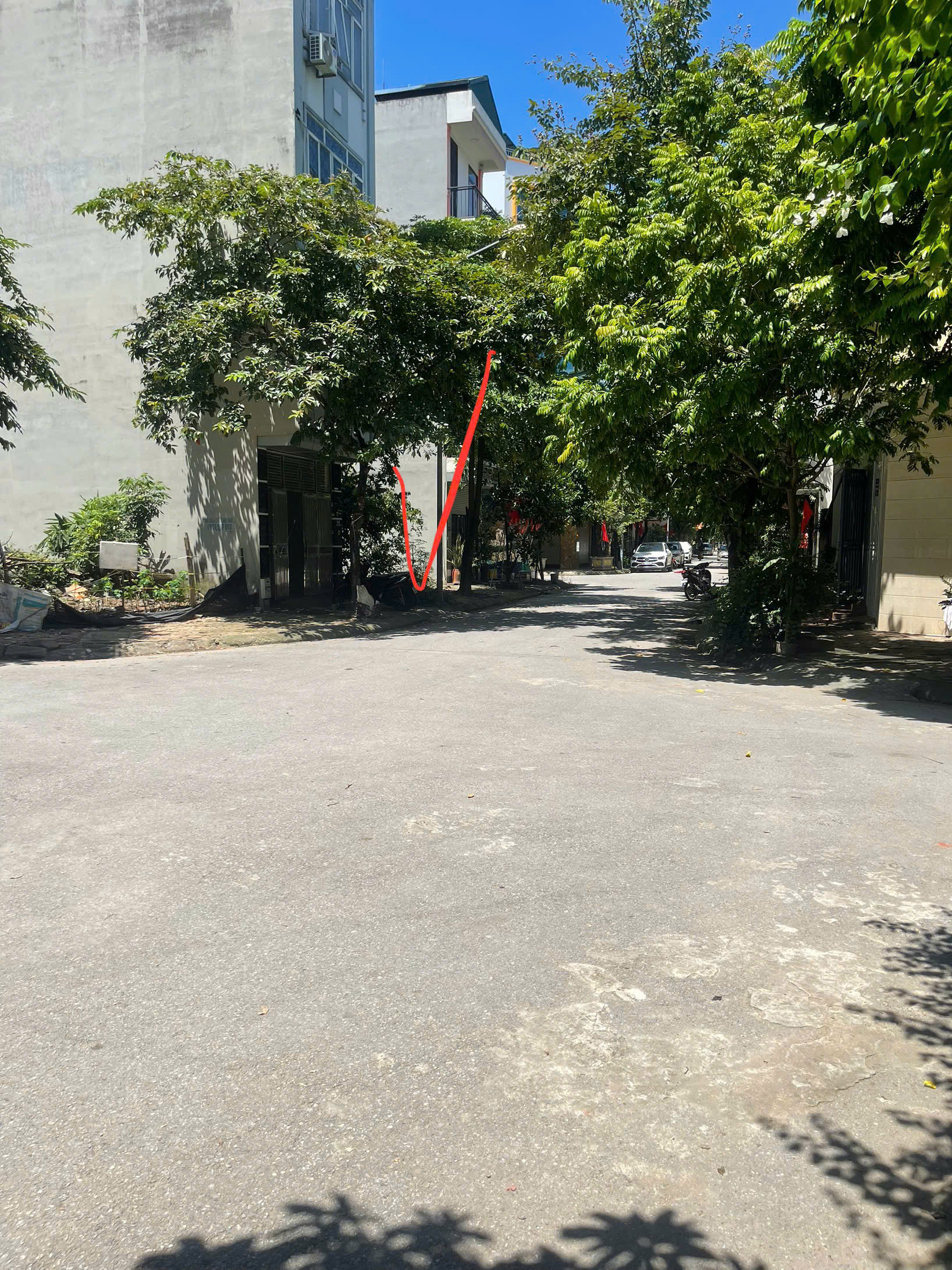 Bán Lô Đất DV Mậu Lương, Kiến Hưng, Hà Đông, TP Hà Nội.