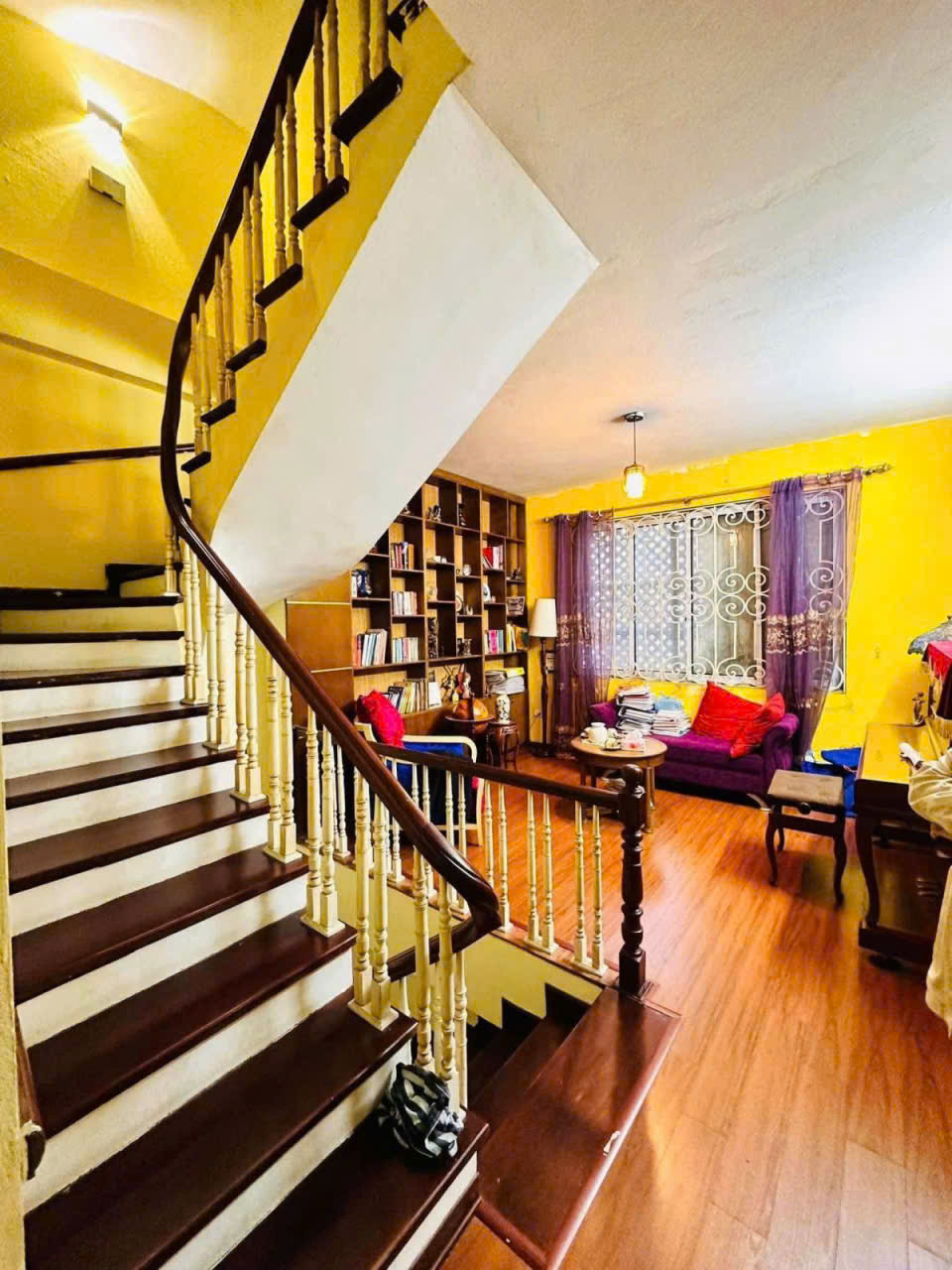 TUYỆT PHẨM NHÀ ĐẸP NGUYỄN CHÍ THANH - 6 TẦNG THANG MÁY - GIÁ 18.8 TỶ