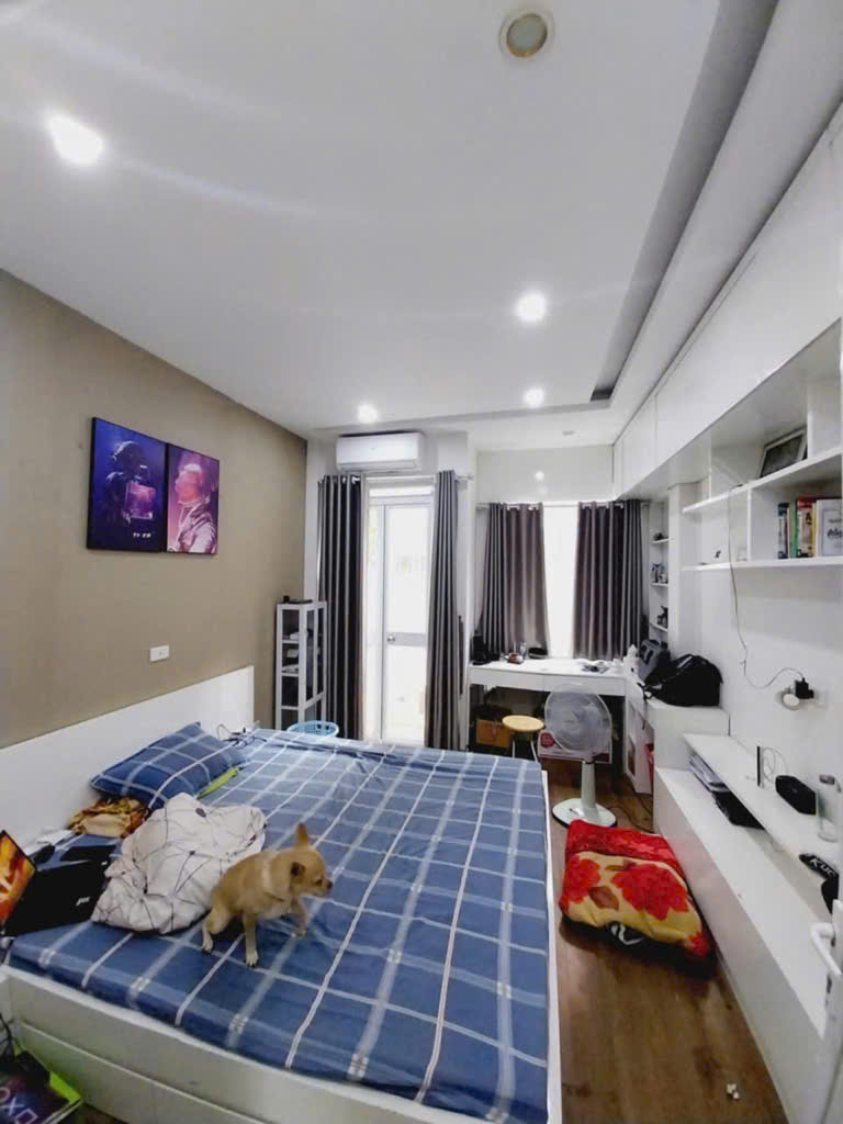 HOÀNG HOA THÁM 30M x5 TẦNG-7,9 TỶ NHÀ ĐẸP,30M RA PHỐ,LÔ GÓC,BA GÁC ĐỖ CỬA