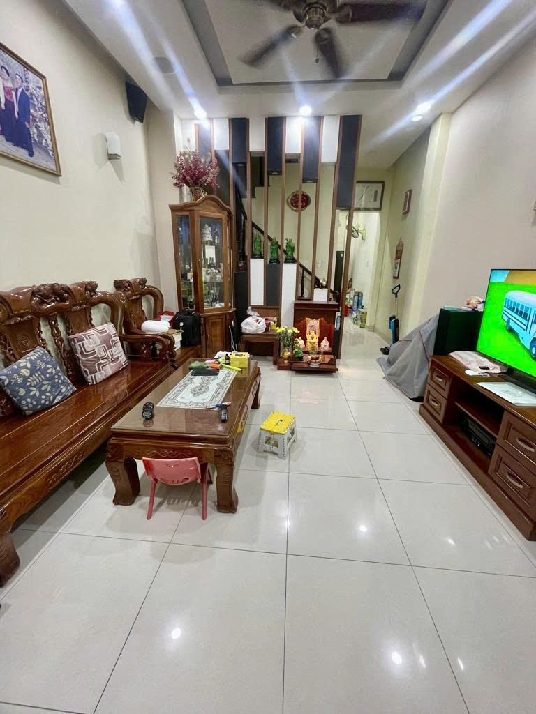 HẺM 1 TRỤC PHAN VĂN HỚN, NGAY CV THUẬN KIỀU - 4 TẦNG BTCT 50M2 4PN - NHỈNH 7 TỶ