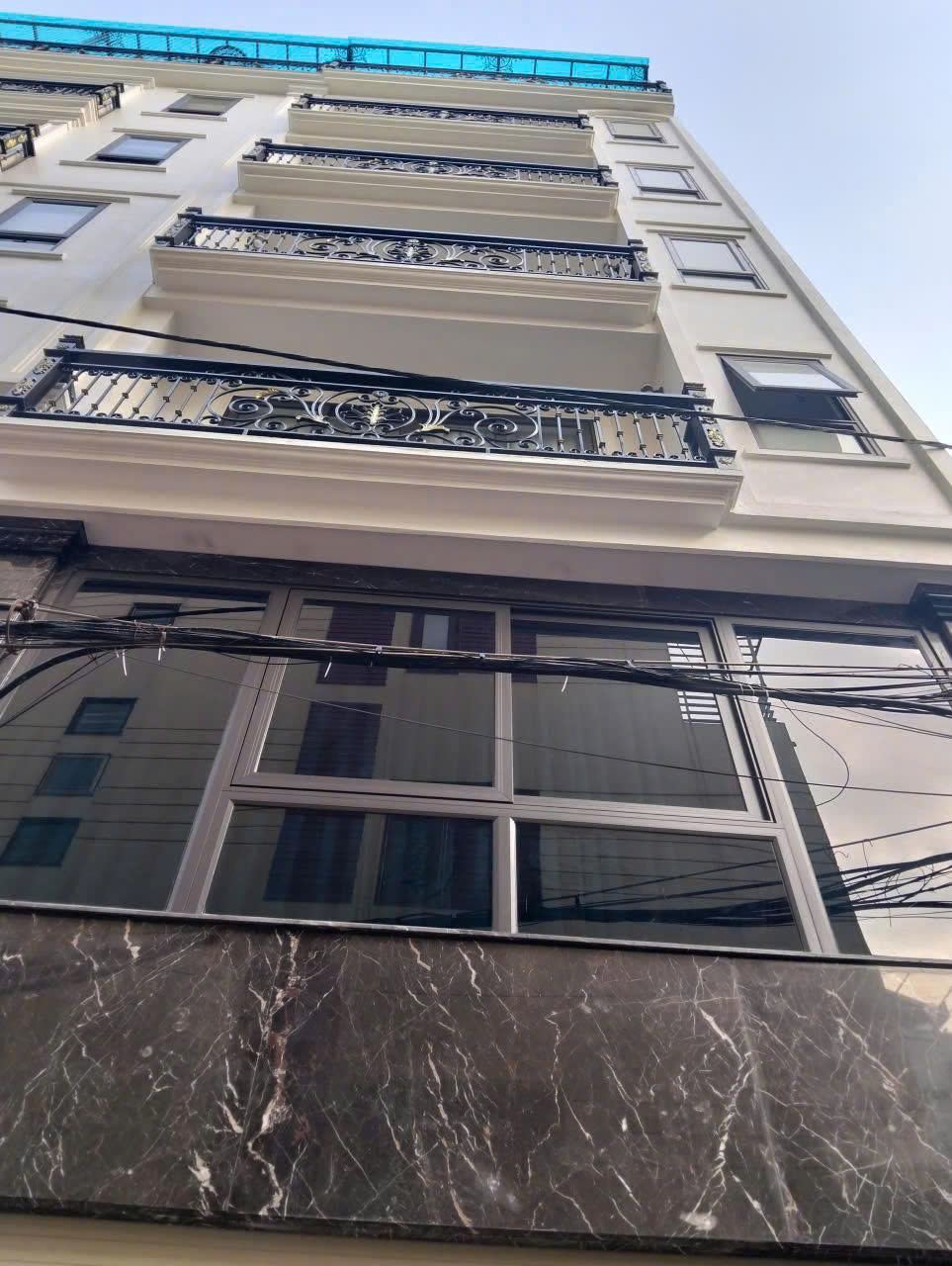 BÁN NHÀ LÔ GÓC PHÂN LÔ VƯƠNG THỪA VŨ 50M² x 7 TẦNG MT 6M GIÁ 18.5 TỶ THANH XUÂN