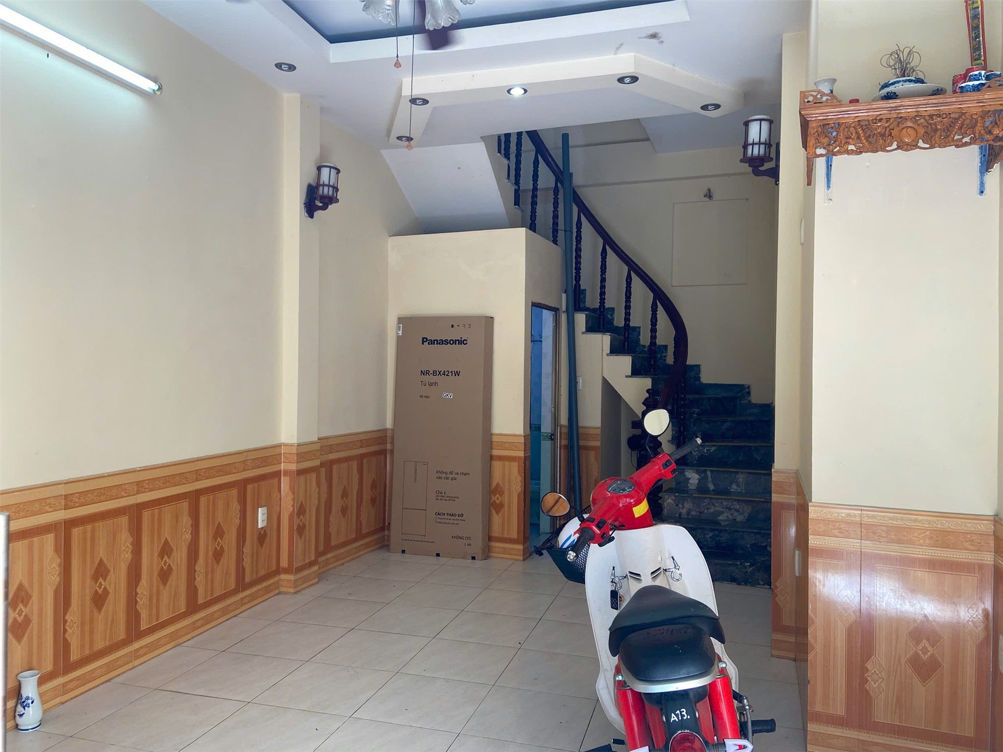 GIÁ TỐT - CHÍNH CHỦ Cần Bán Nhanh Căn Nhà Phố Chu Văn An, P.Lê Lợi, Ngô Quyền, Hải Phòng