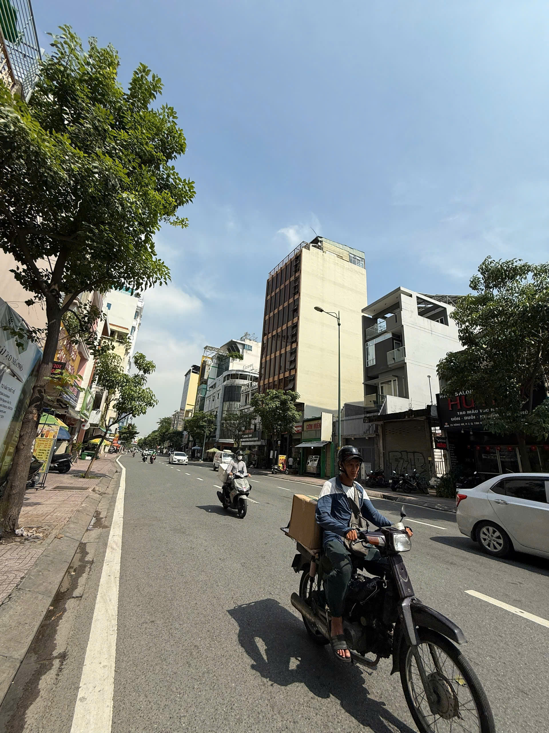 Hiếm!!! Bán Nhà Góc 2 Mặt Tiền Hồng Hà, P2, Tân Bình (5.2x21m) 2 Tầng - Giá Bán 24.5 Tỷ