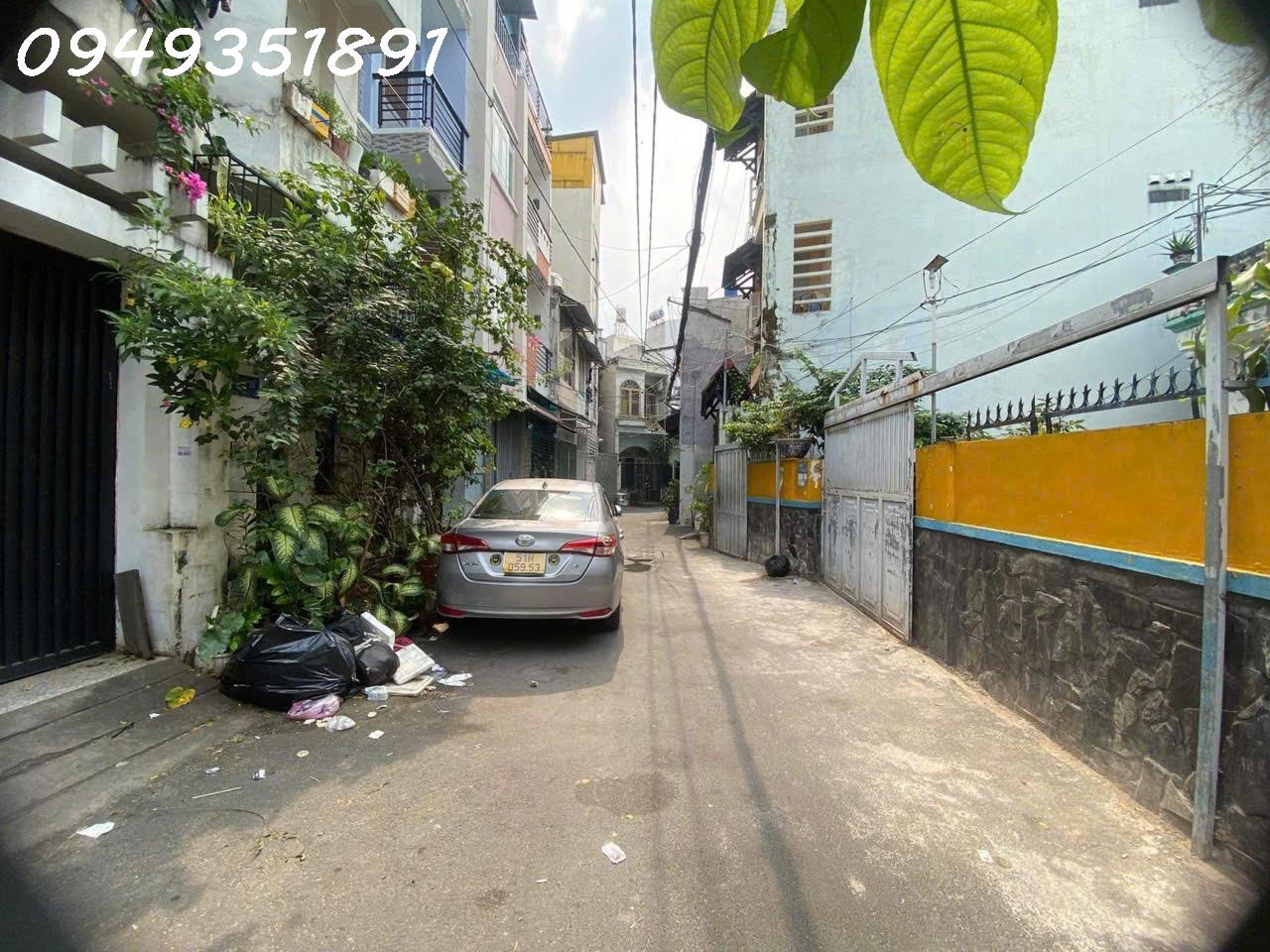 SIÊU ĐẤT TRUNG TÂM BÌNH THẠNH – PHAN VĂN TRỊ, P11