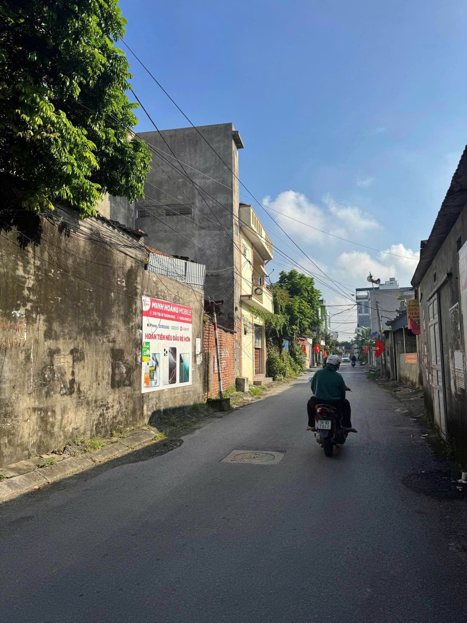 CHÍNH CHỦ CẦN BÁN LÔ ĐẤT Ở ĐẨU PHƯỢNG – KIẾN AN – HẢI PHÒNG