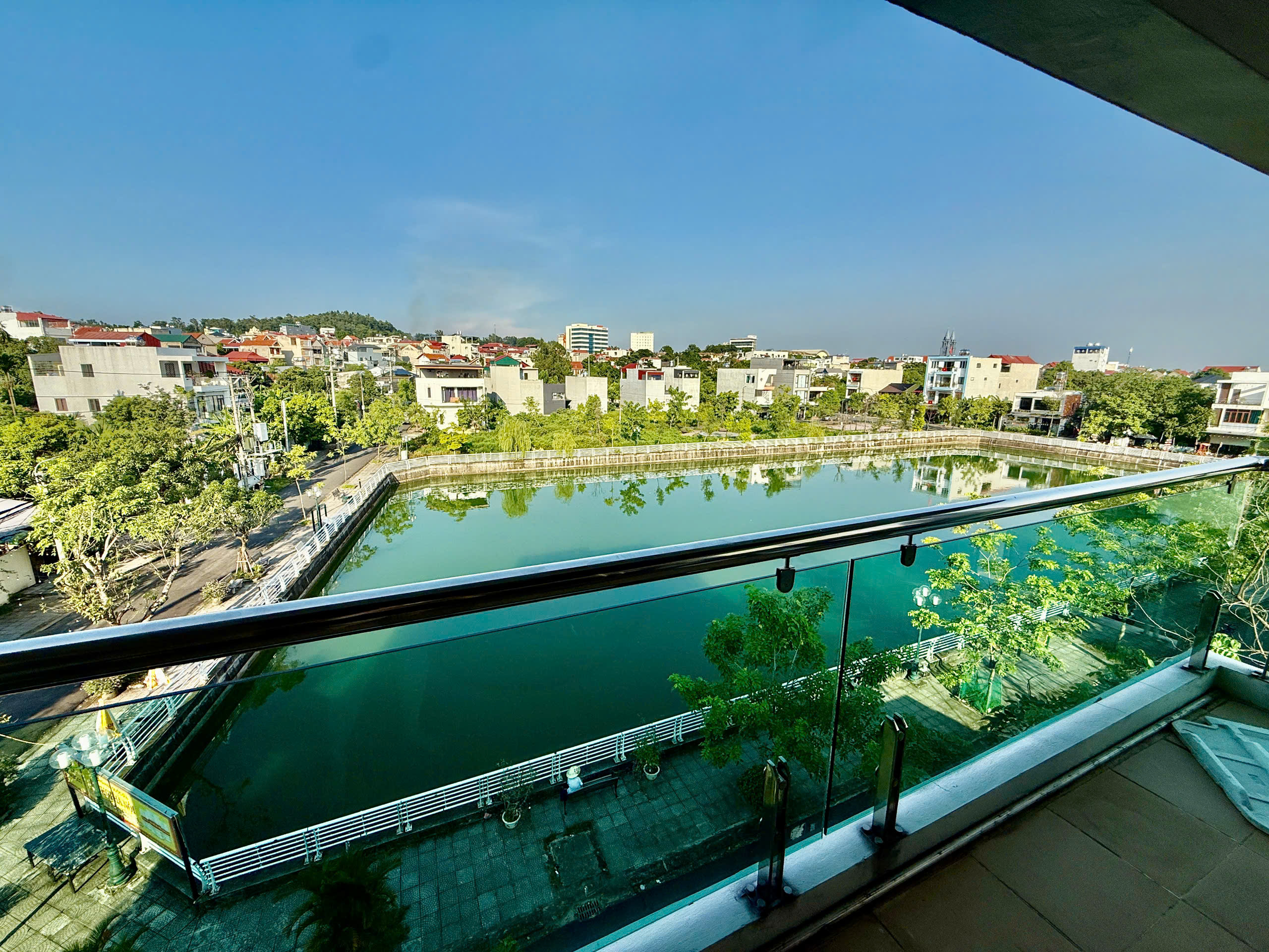 Nhà 3 Tầng View Hồ Điều Hòa – Trung Tâm Xuân Hòa – Giá Chỉ Hơn 3 Tỷ