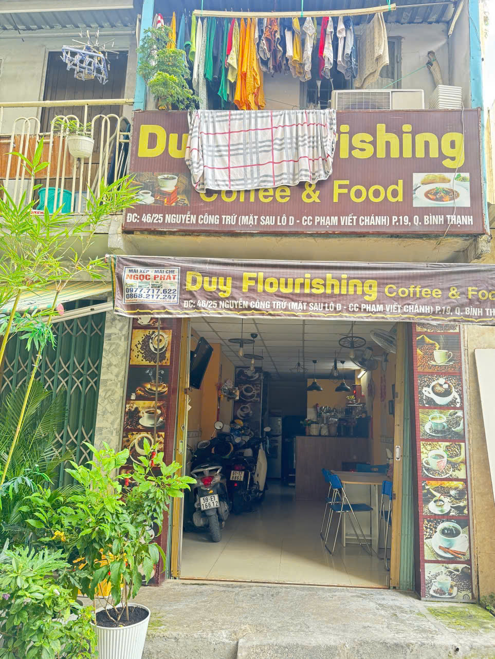 CHO THUÊ NGUYÊN CĂN NHÀ MẶT TIỀN - PHÙ HỢP KINH DOANH ONLINE, VĂN PHÒNG, SPA, NAIL,...