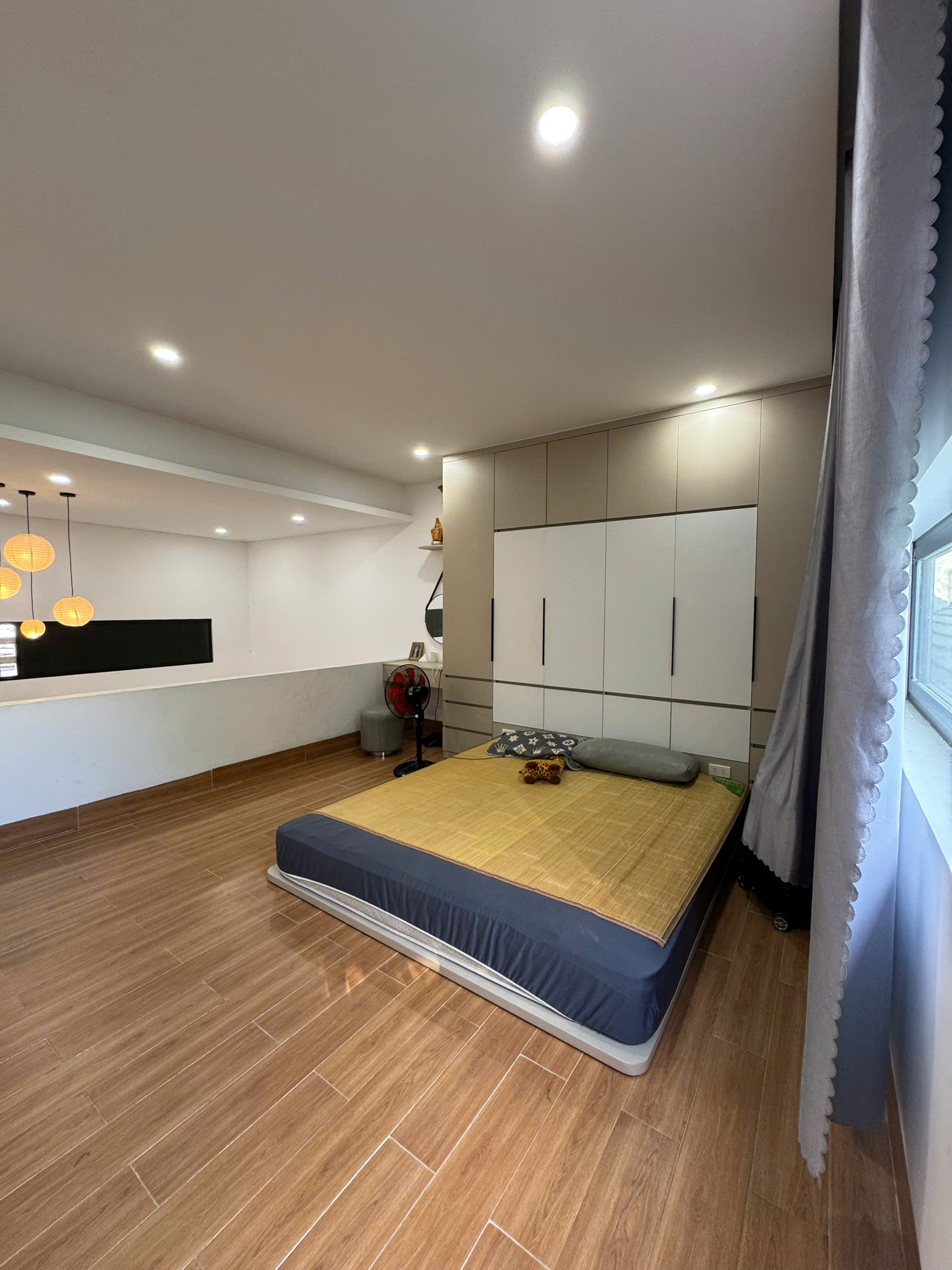 Nhà Gác Lửng Hoàn Công – Giáng Đông, Hòa Xuân, Giá Chỉ Hơn 2 Tỷ