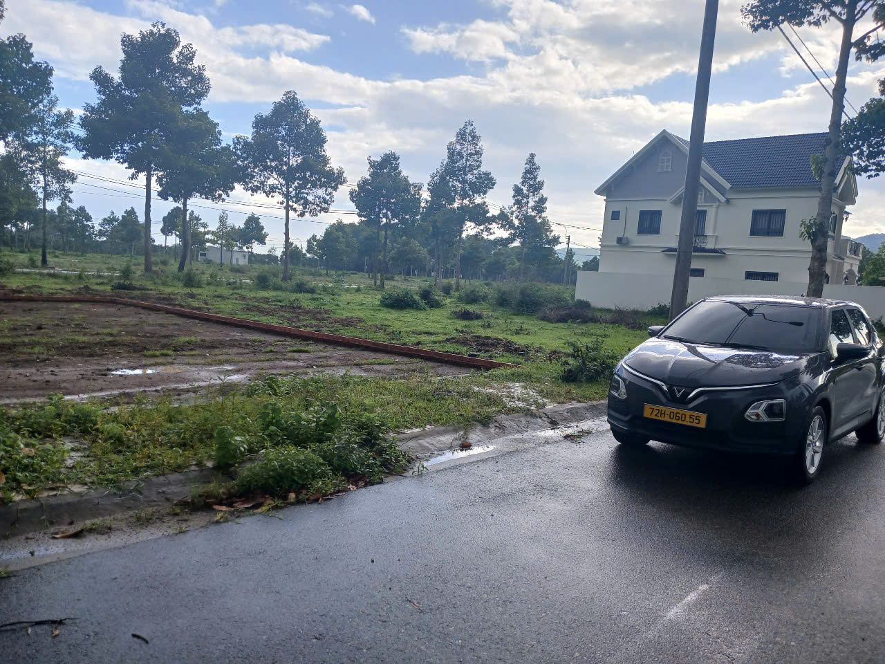 Em có lô đất Biệt thự lan anh 2 Hòa long TP Bà Rịa