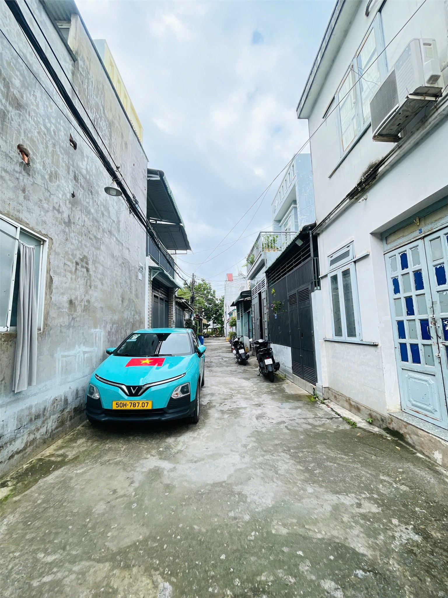 4❌15m, BÁN NHÀ 2 TẦNG, HẺM XE HƠI, 1/ NGUYỄN VĂN QUÁ, DHT, Q.12, 4 TỶ nhú