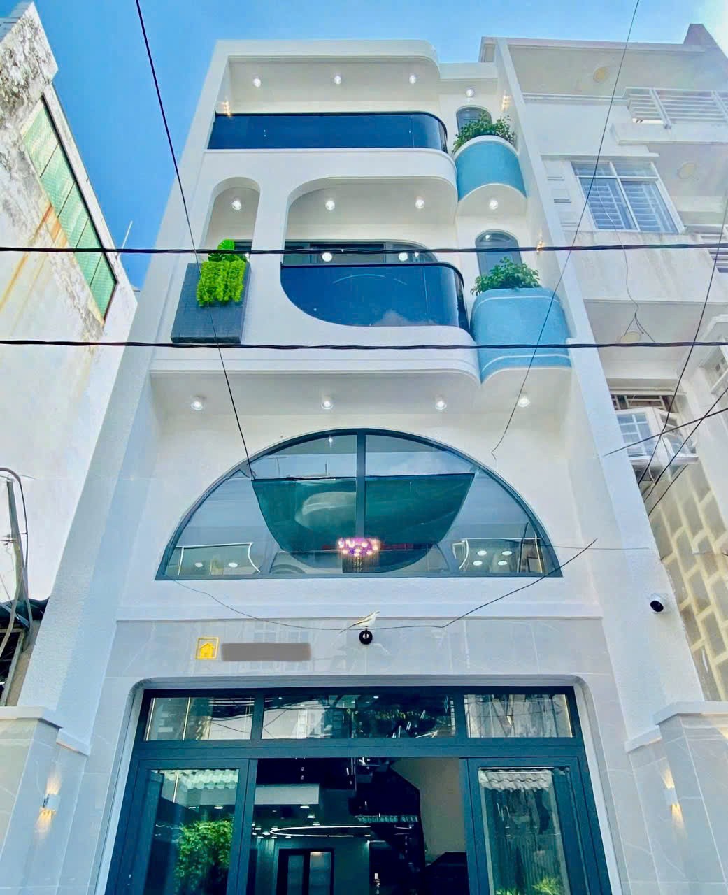 4❌14m, BÁN NHÀ 5 TẦNG XÂY MỚI, HXH, 254/ LÊ VĂN THỌ, P11 GÒ VẤP, 7 TỶ HƠN