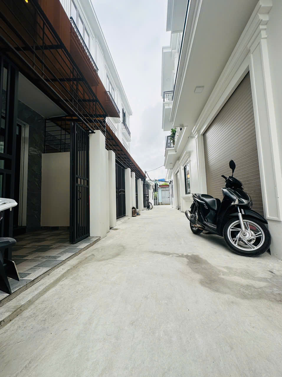 Bán Nhà 3 Tầng Độc Lập Khung Cột, Sân Cổng Riêng Tại Đồng Hòa, Hải Phòng