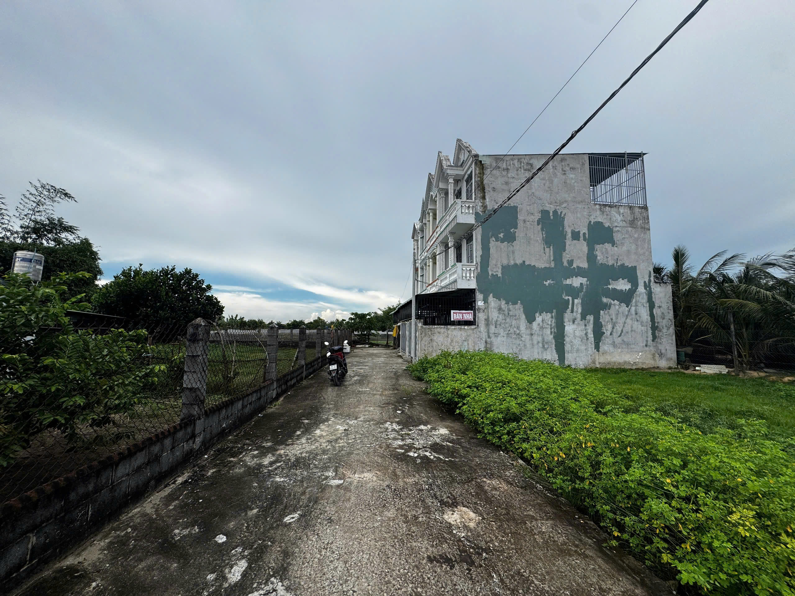 Bán Lô Đất Tại Mỹ Hạnh Nam, Đức Hòa, Long An - Tây Ninh Mới.