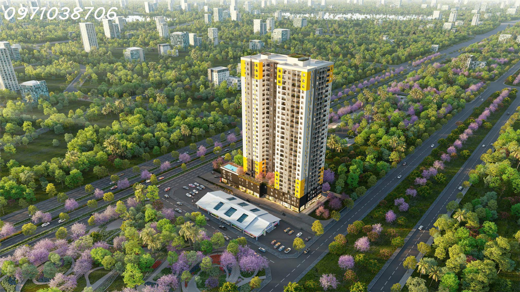 CĂN HỘ BCONS DĨ AN - 52M2 - 2PN - 2WC - GIÁ CHỈ 2,1 TỶ! Cơ Hội Sở Hữu Căn Hộ Chung Cư Cao Cấp Tại Đông Hòa