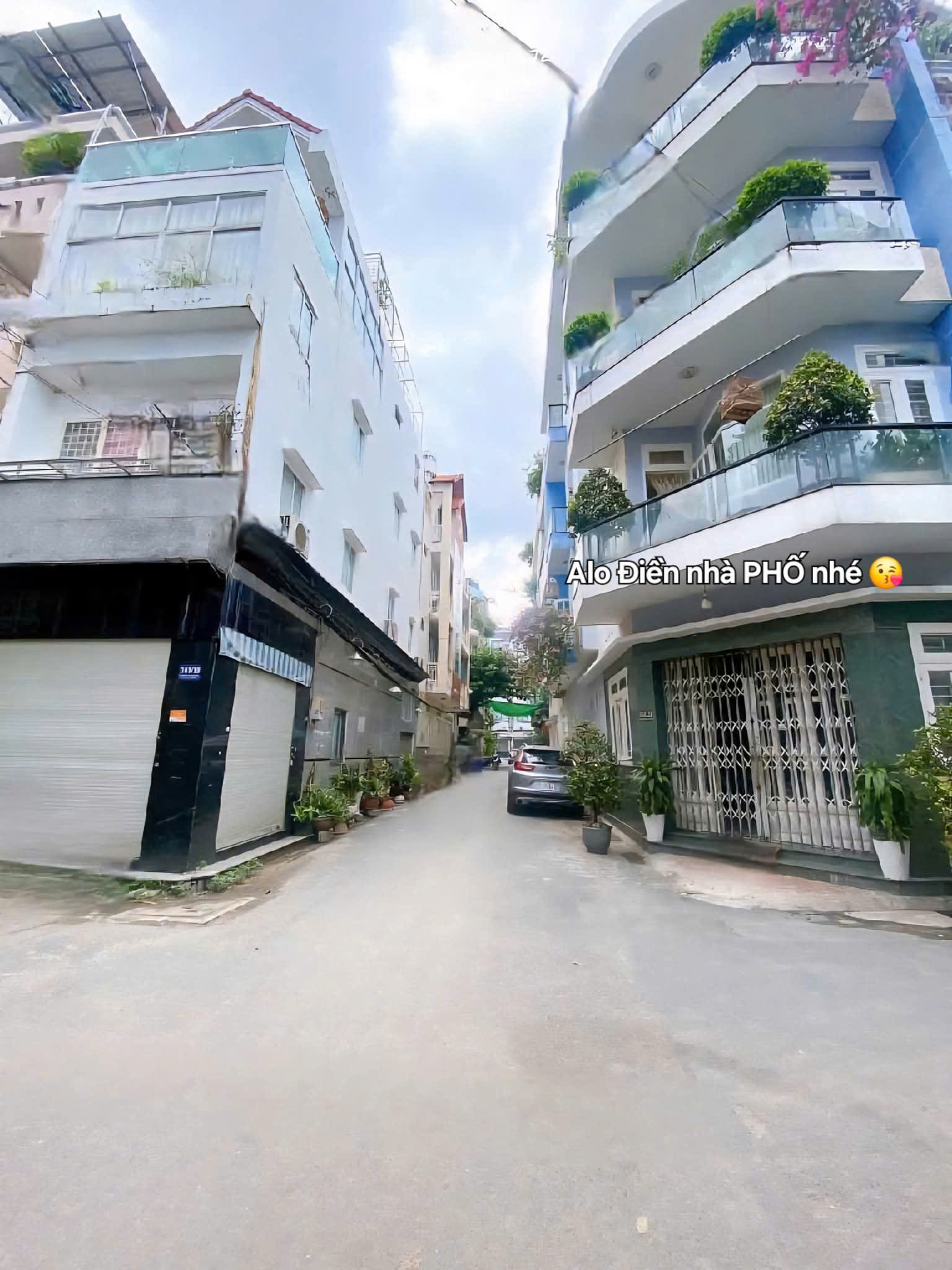 NHÀ LÔ GÓC, BÀU CÁT – NI SƯ HUỲNH LIÊN, TÂN BÌNH – HẺM XE HƠI 6M – 60M² – 3 TẦNG – CHỈ 9 TỶ HƠN