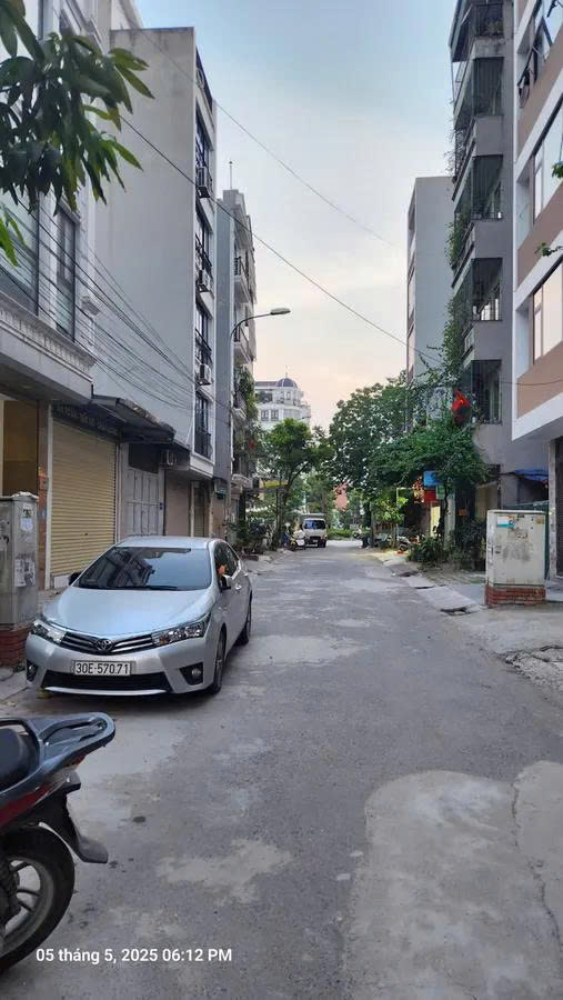 BÁN NHÀ HÒA BÌNH - YÊN NGHĨA - HÀ ĐÔNG 35M2 X 4 TẦNG - Ô TÔ ĐỖ SÁT NHÀ - NHÀ MỚI VỀ Ở LUÔN - GIÁ 4.25 TỶ