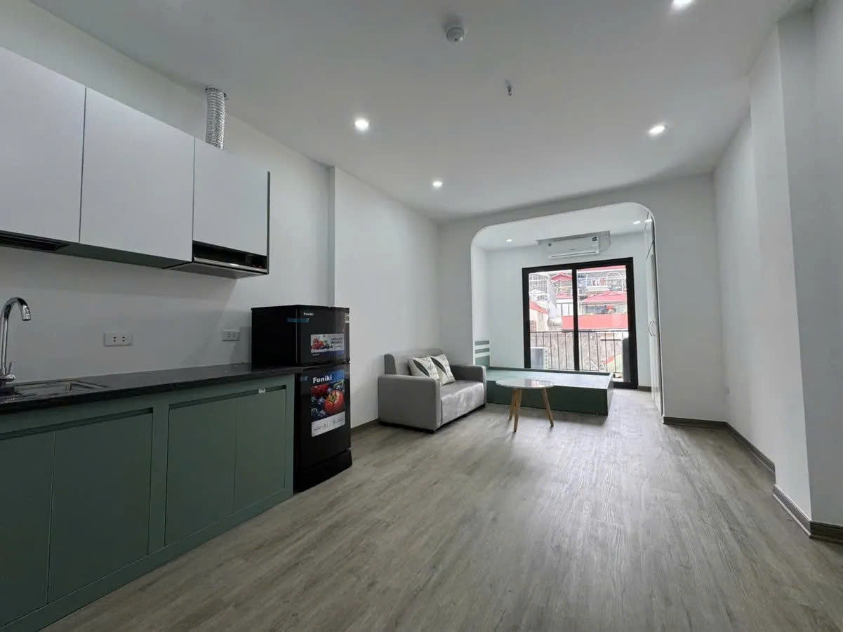 BÁN TÒA CCMN 18 PHÒNG NGUYỄN LÂN 82M² x 7 TẦNG MT 3.6M GIÁ 21 TỶ THANH XUÂN