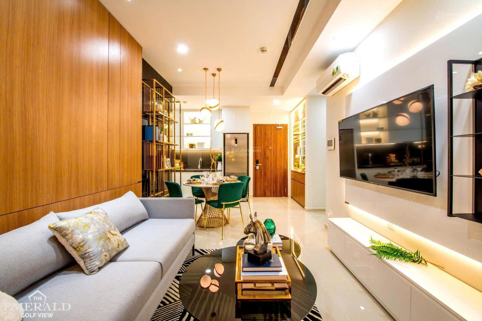 CĂN HỘ CAO CẤP NGAY TRUNG TÂM THUẬN AN – NHẬN NHÀ Ở NGAY