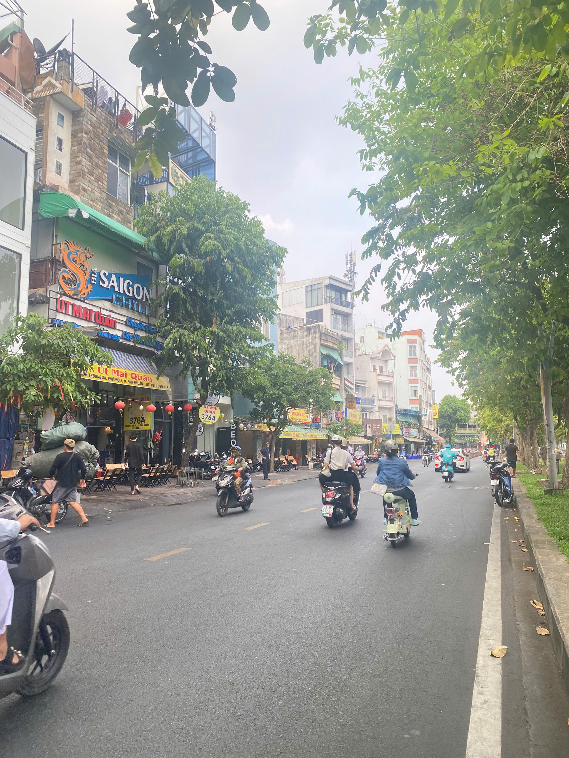 Mặt Tiền Trường Sa, P.2, Phú Nhuận: Diện Tích Lớn 13x8m, Giá Tốt 29 Tỷ! Cơ Hội Đầu Tư Vàng.