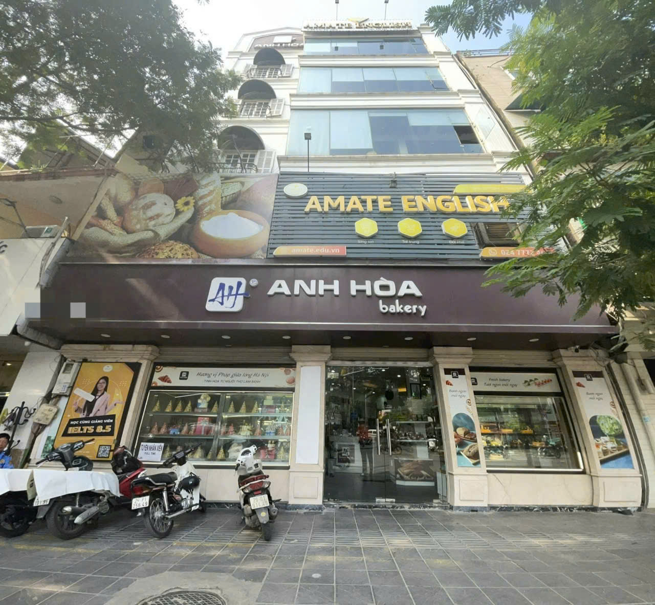 MẶT PHỐ TRẦN ĐẠI NGHĨA CON PHỐ KINH DOANH CỰC ĐỈNH – MẶT TIỀN , VỈA HÈ QUYỀN LỰC – THANG MÁY – VỈA HÈ ĐÁ BÓNG