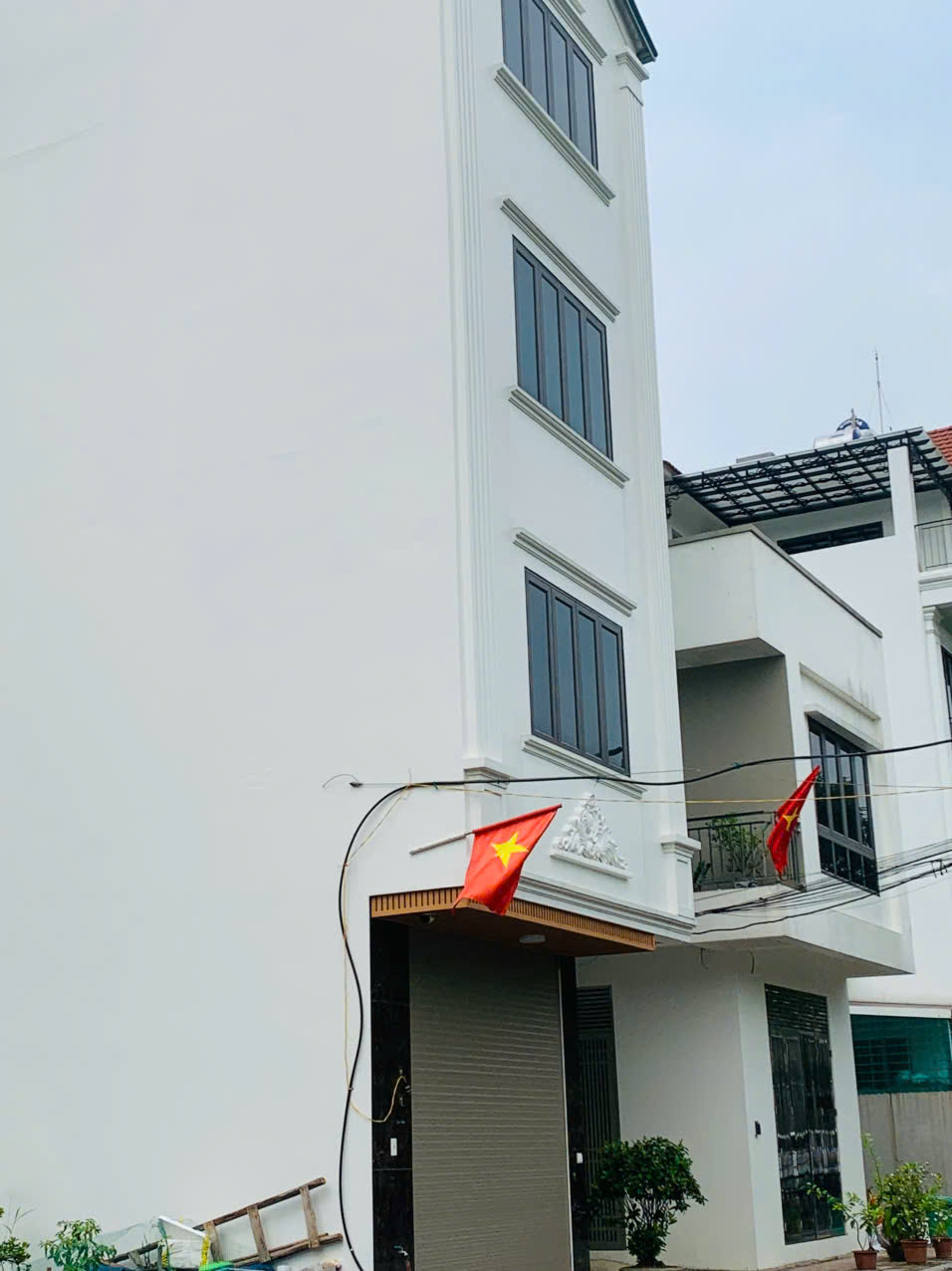 Bán nhà phân lô 76m² mặt tiền 5m phố Lạc Trung, Hai Bà Trưng – Gara 2 ô tô, gần Minh Khai – Kim Ngưu