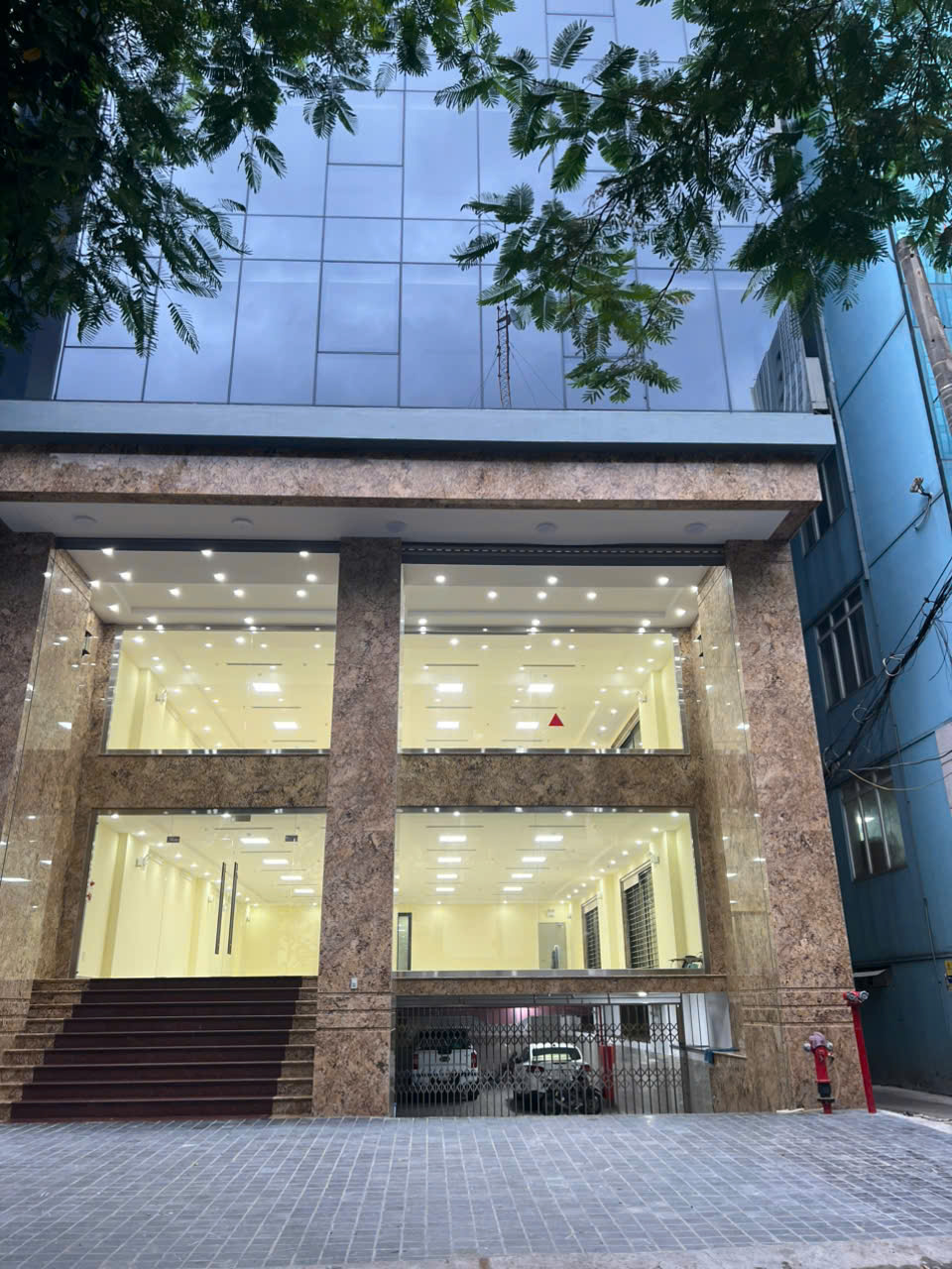 CHO THUÊ NHÀ MẶT PHỐ HOÀNG CẦU – ĐỐNG ĐA