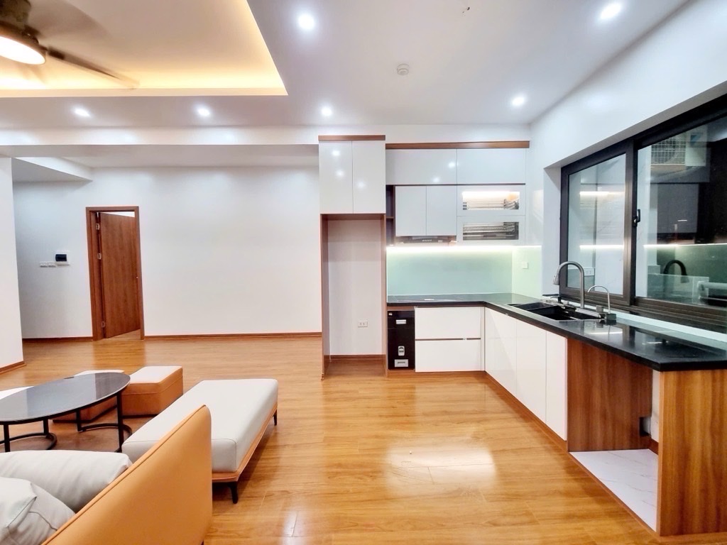 CĂN HỘ TRẦN QUÝ KIÊN CẦU GIẤY DT 56M-2 NGỦ GIÁ 4,8 TỶ FULL NỘI THẤT