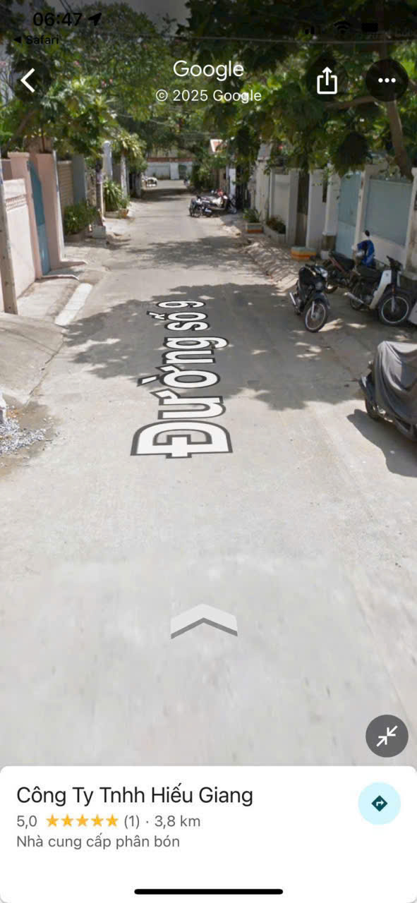 Bán nhà mặt phốMT DG SỐ 9 AN PHÚ Q.2, 103m², 14.6 tỷ, sổ đỏ