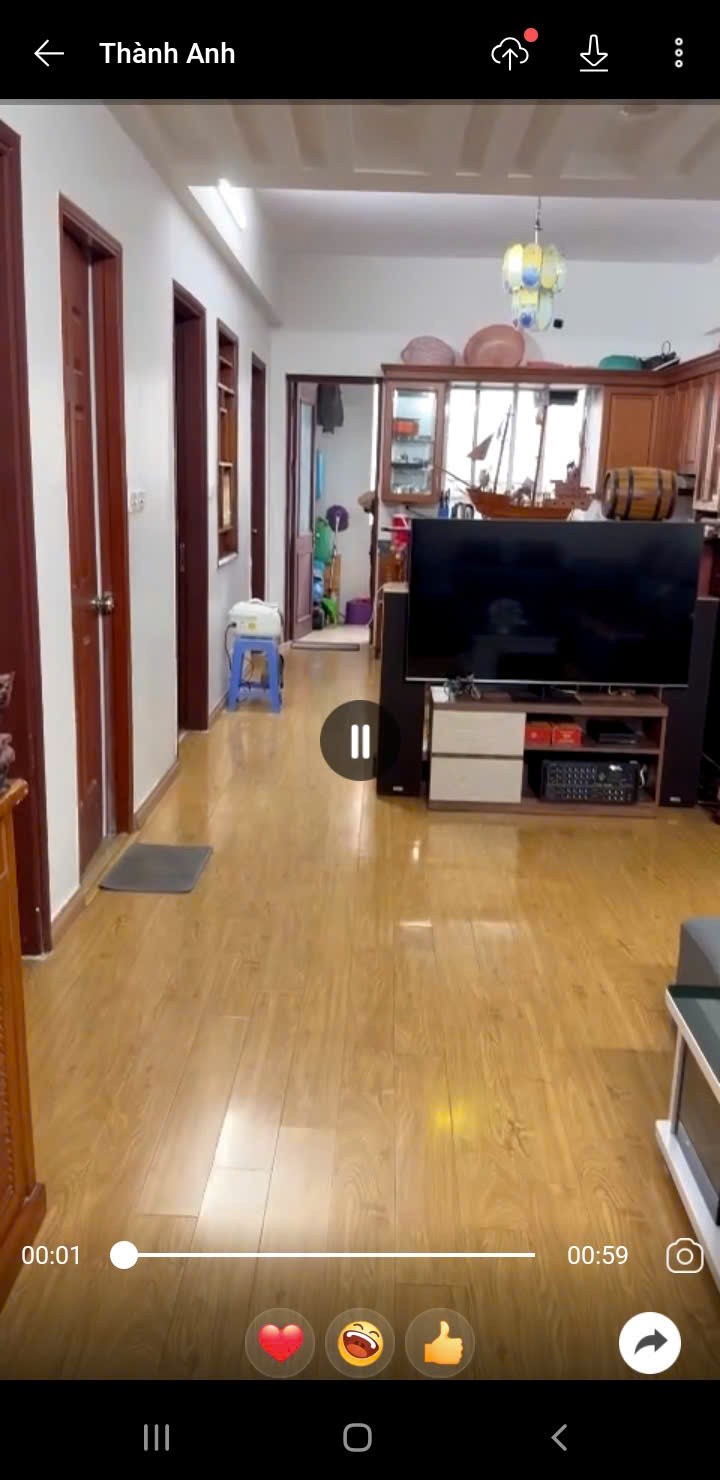 HOT HOT CẦN BÁN NHANH CĂN CHUNG CƯ CAO CẤP 282 Lĩnh Nam, TP Hà Nội