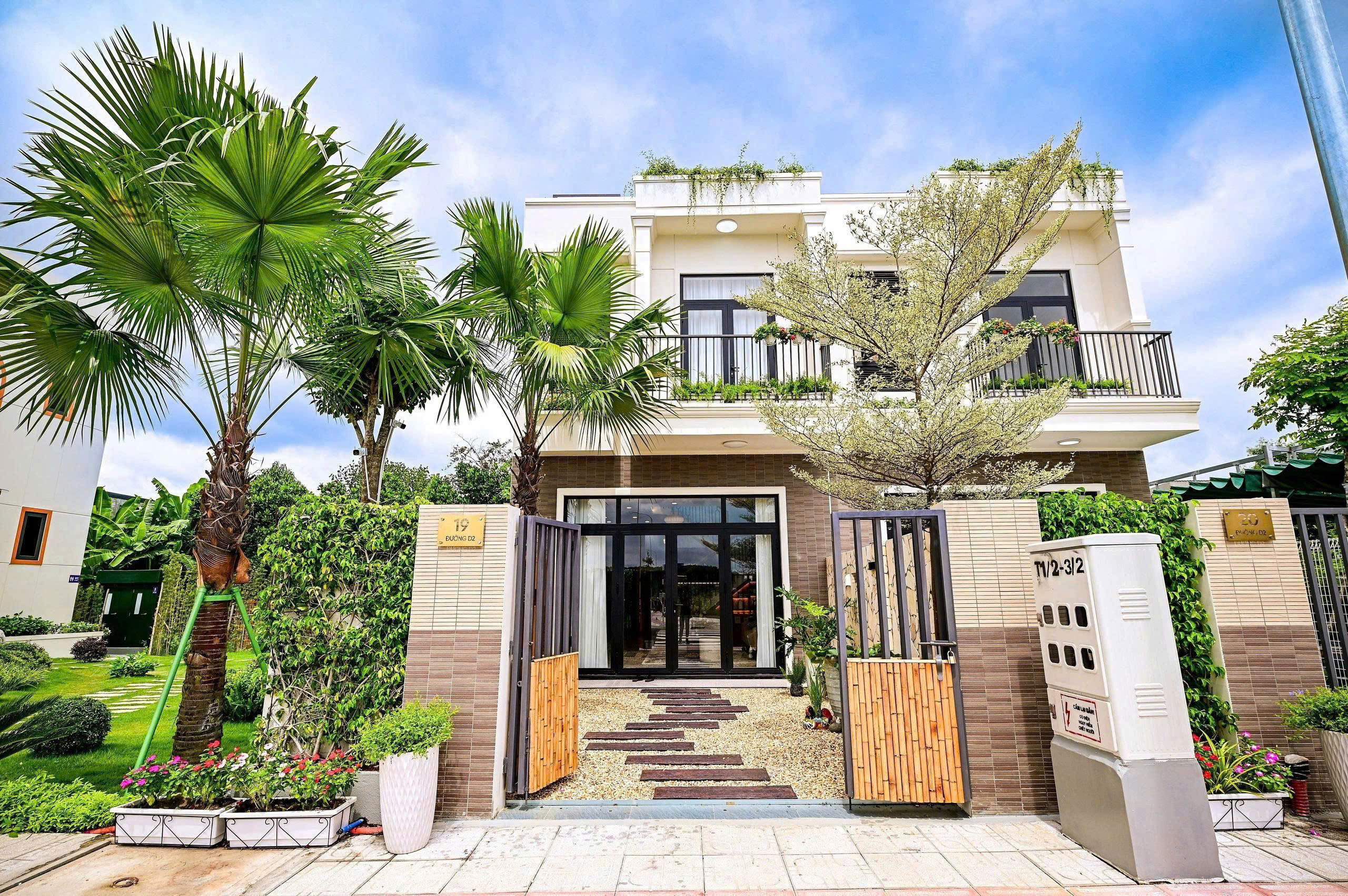 LAN ANH AVENUE – NHÀ PHỐ COMPOUND DÀNH CHO CHUYÊN GIA