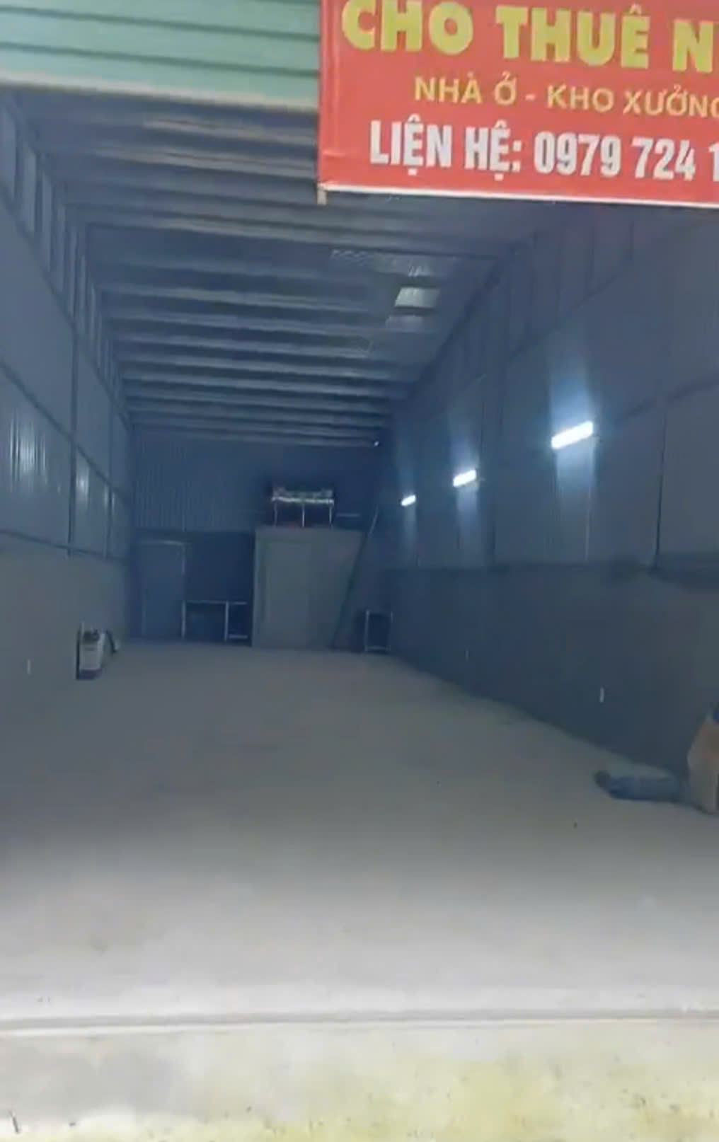 CHO THUÊ KHO/XƯỞNG TẠI QUANG MINH – MÊ LINH – HÀ NỘI