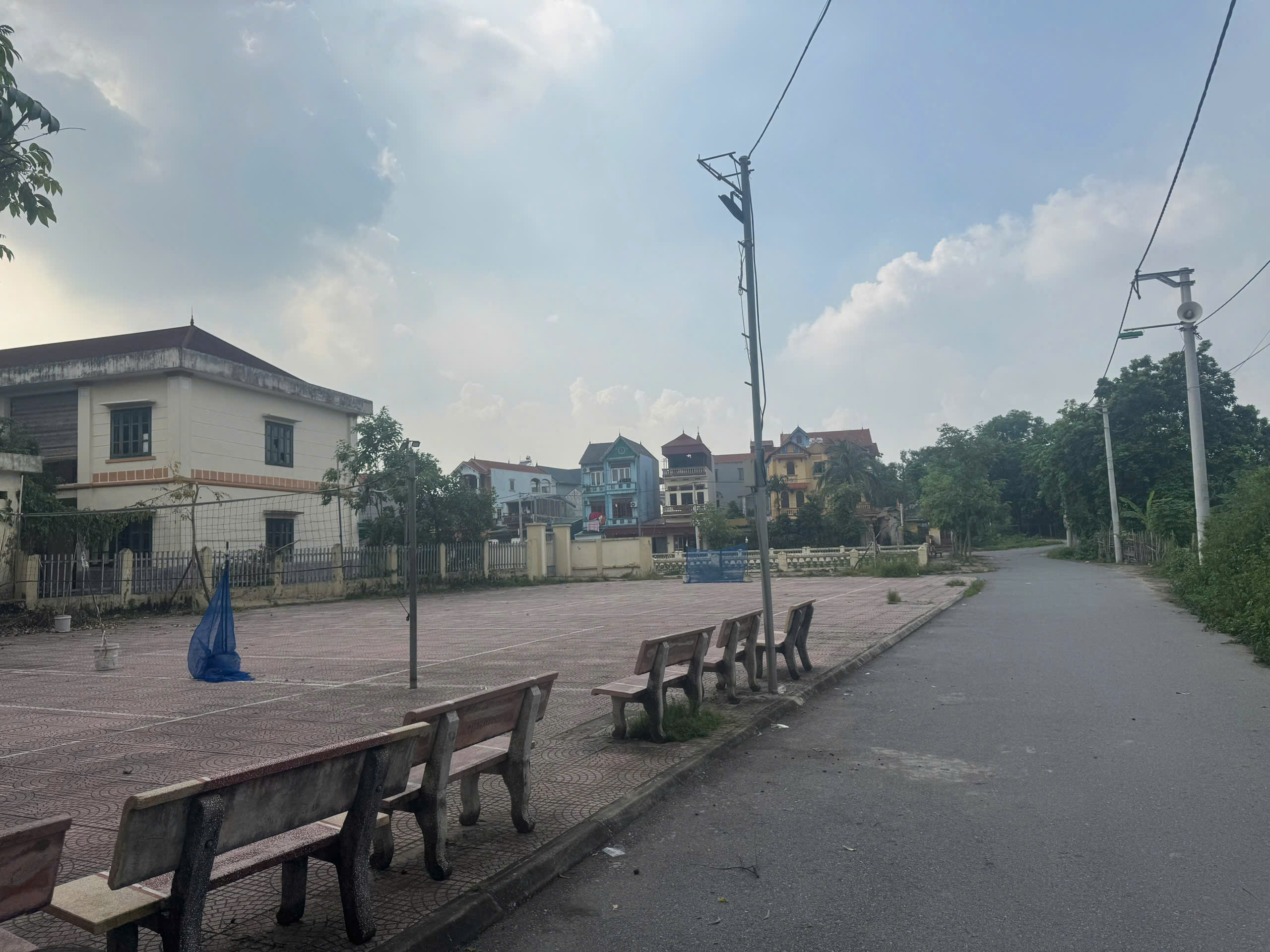 BÁN ĐẤT ĐẸP TẠI KIÊU KỴ – GIA LÂM, GIÁ CHỈ 3.55 TỶ