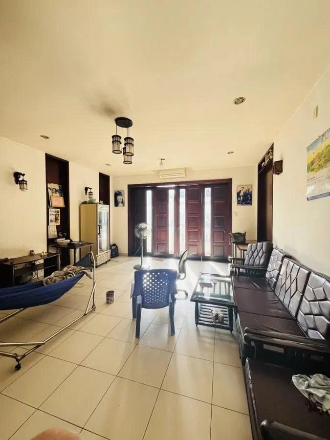 Bán nhà Mặt Tiền Sao Mai ( Tân Bình) 109 m Ngang 5.2m KD Đa Ngành chỉ 24 tỷ