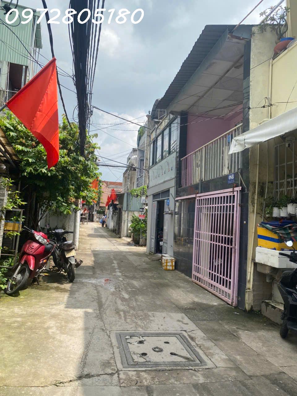 Đất ngay đường Hiệp Bình giao Phạm Văn Đồng hiệp bình chánh thủ đức 69m2 gần gigamall giá tốt 4.5 tỷ