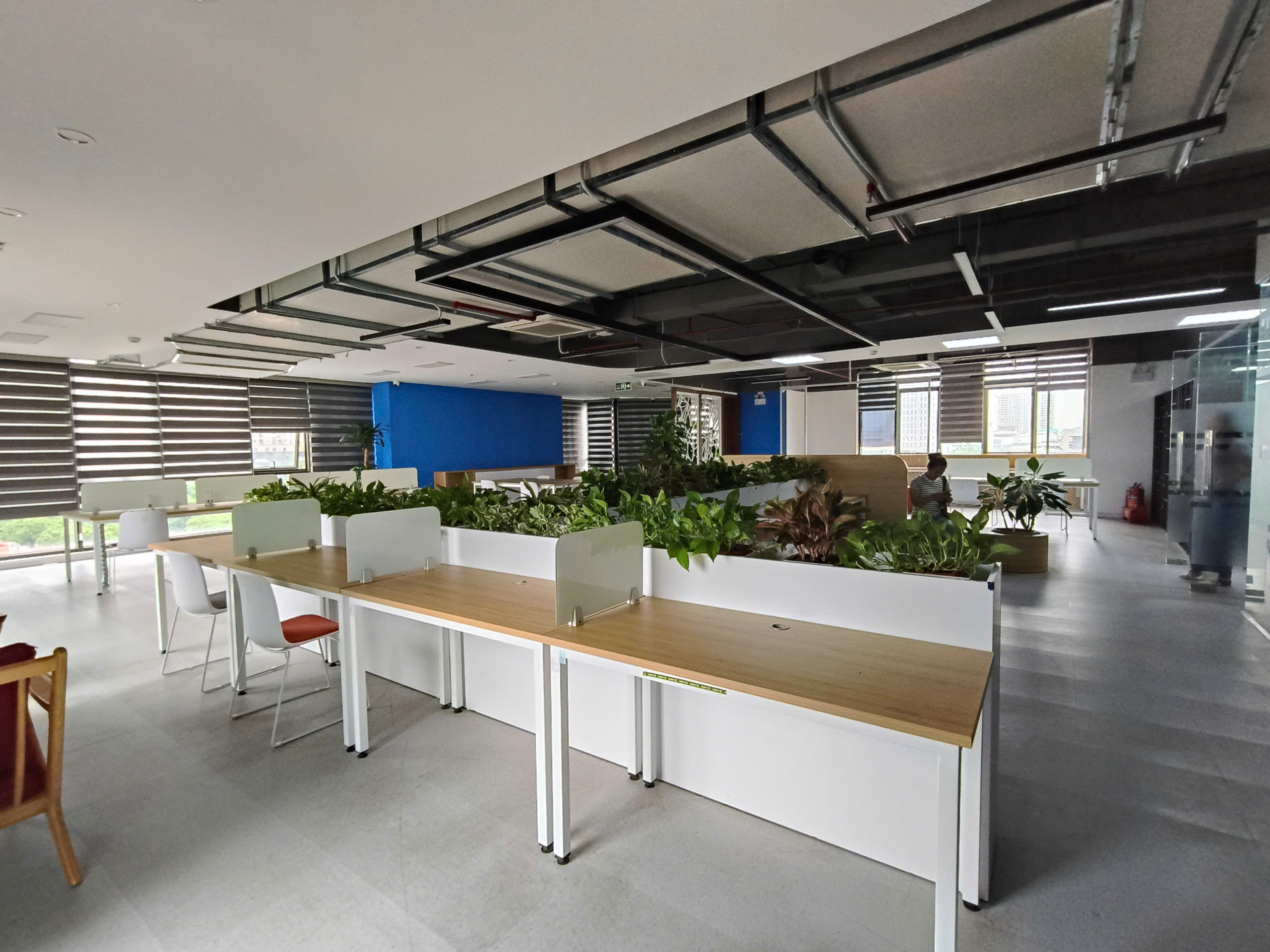 CHO THUÊ SÀN THƯƠNG MẠI - ĐƯỜNG CẦU ĐƠ - HÀ ĐÔNG - 250M2 - GIÁ 60 TRIỆU