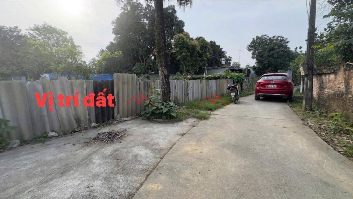 SIÊU ĐẸP 90,5M TẠI THỦY XUÂN TIÊN-CHƯƠNG MỸ-HÀ NỘI