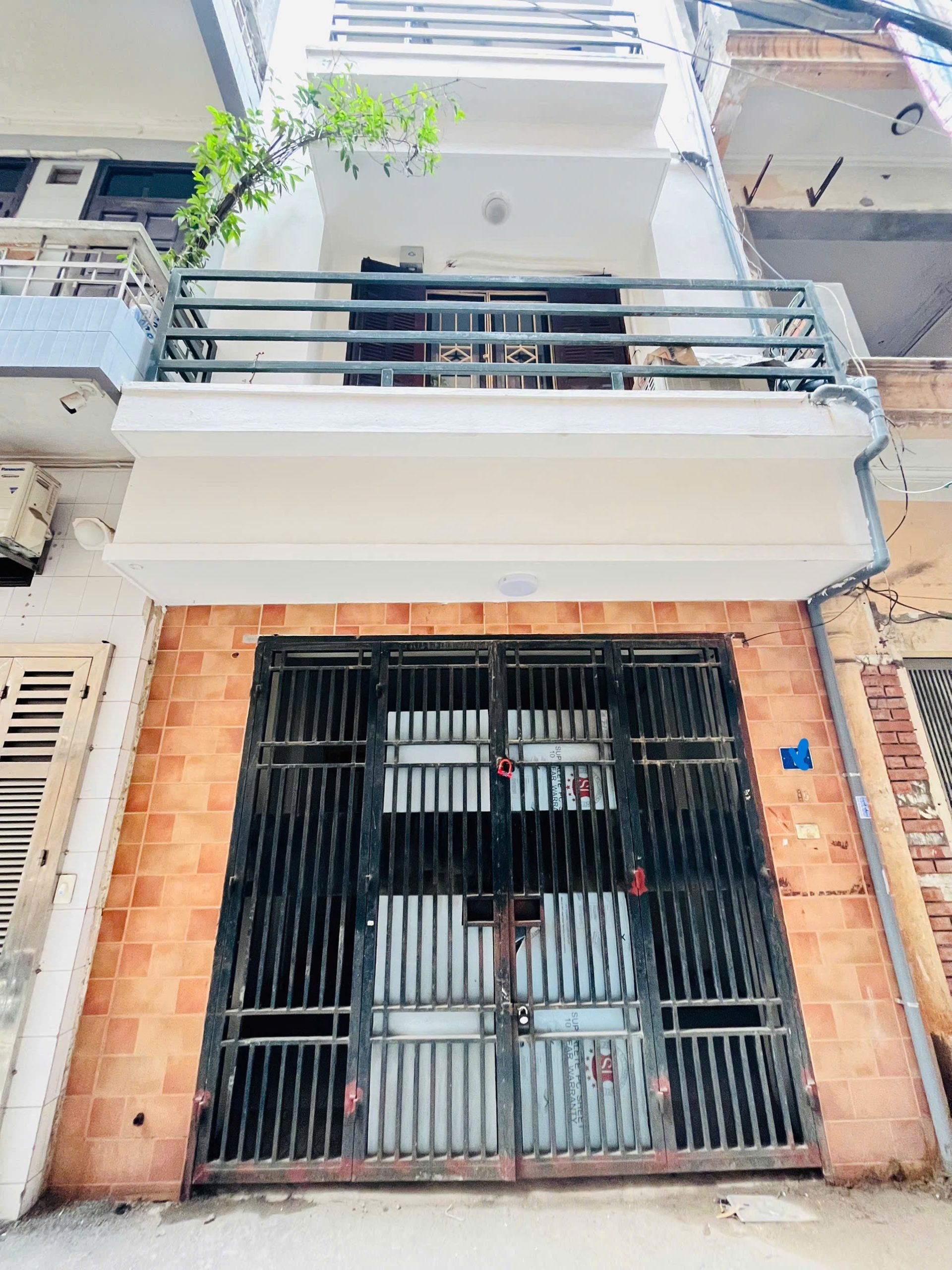 Bán nhà mới xây 7 tầng dành cho người thiện chí phố Lương Khánh Thiện, Hoàng Mai DT49M, MT4,2M,