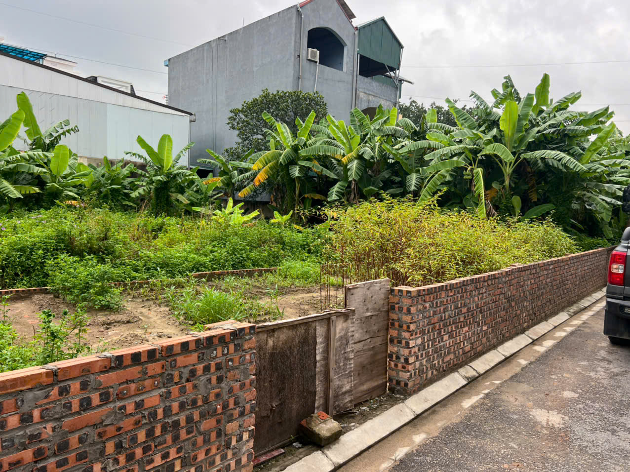 Bán Đất 92m2 Lô Góc 2 Mặt Tiền – Đặng Xá, Gia Lâm – Hà Nội