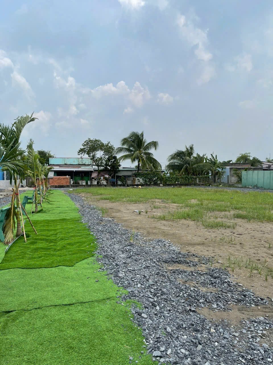 CHÍNH CHỦ CẦN BÁN LÔ ĐẤT Ngay QL50 Thị Trấn Cần Đước, Huyện Cần Đước, Long An