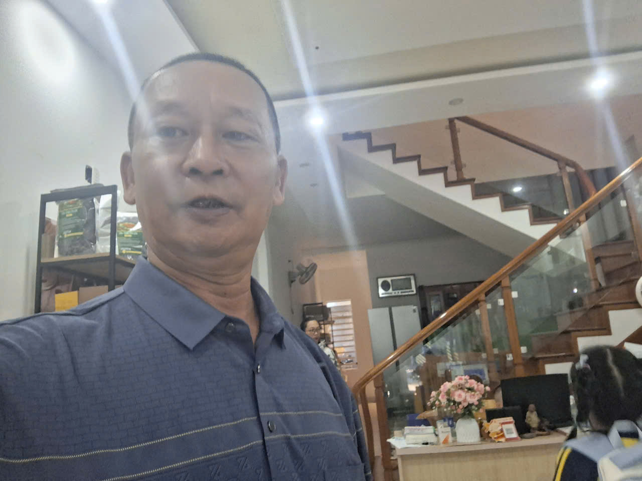 NHÀ 2 TẦNG 100M2– MẶT TIỀN 7.5M – HÈ 5M – TRỤC CHÍNH MẸ THỨ – HÒA XUÂN 6.5 TỶ