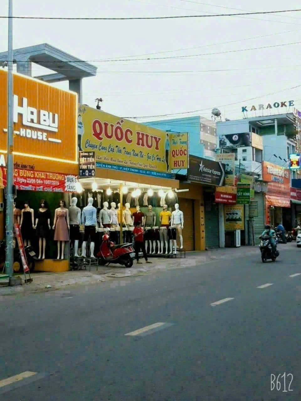 SIÊU RẺ NHÀ MẶT TIỀN NGUYỄN ẢNH THỦ, Q12 – CHỈ 12,8 TỶ