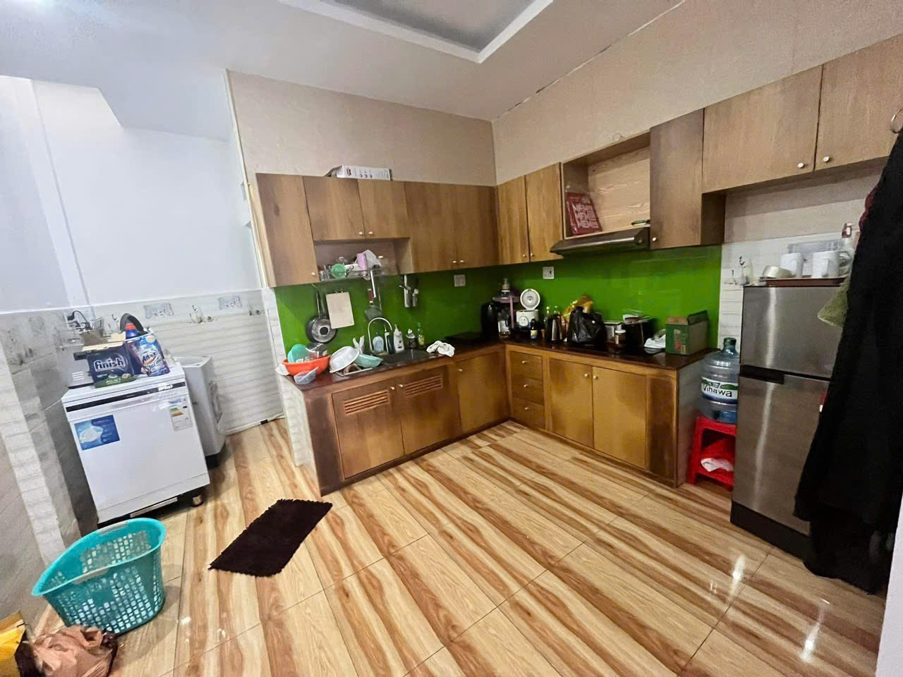 Chỉ nhỉnh 90Tr/m2 có ngay nhà sát khu Bàu Cát, Tân Bình (4x18m) CN: 72m2, nhà 2 tầng mới