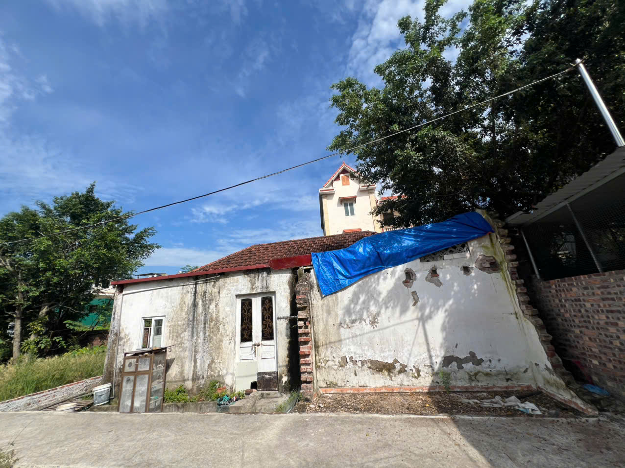 SIÊU PHẨM ĐẤT ĐẸP – ĐỨC THƯỢNG, HOÀI ĐỨC - GIÁ RẺ NHẤT KHU VỰC CHỈ NHỈNH 5 TỶ.