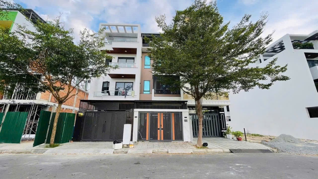 CẦN BÁN CĂN NHÀ 3 TẦNG 1 TUM TẠI KĐT AN BÌNH TÂN, Phường Phước Long – Tp Nha Trang –Khánh Hòa