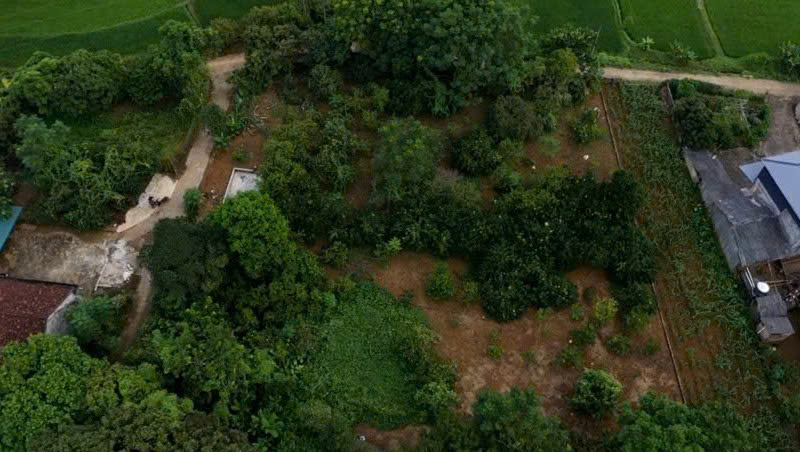 BÁN ĐẤT VƯỜN CHÍNH CHỦ – XÓM 8, BẾ TRIỀU, HÒA AN, CAO BẰNG