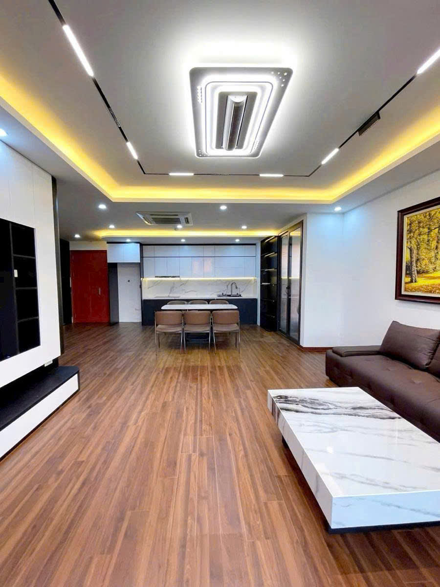 Chung cư 17T10 Nguyễn Thị Định, 78m 3PN, Mới đẹp, 6.95 tỷ TT Cầu Giấy